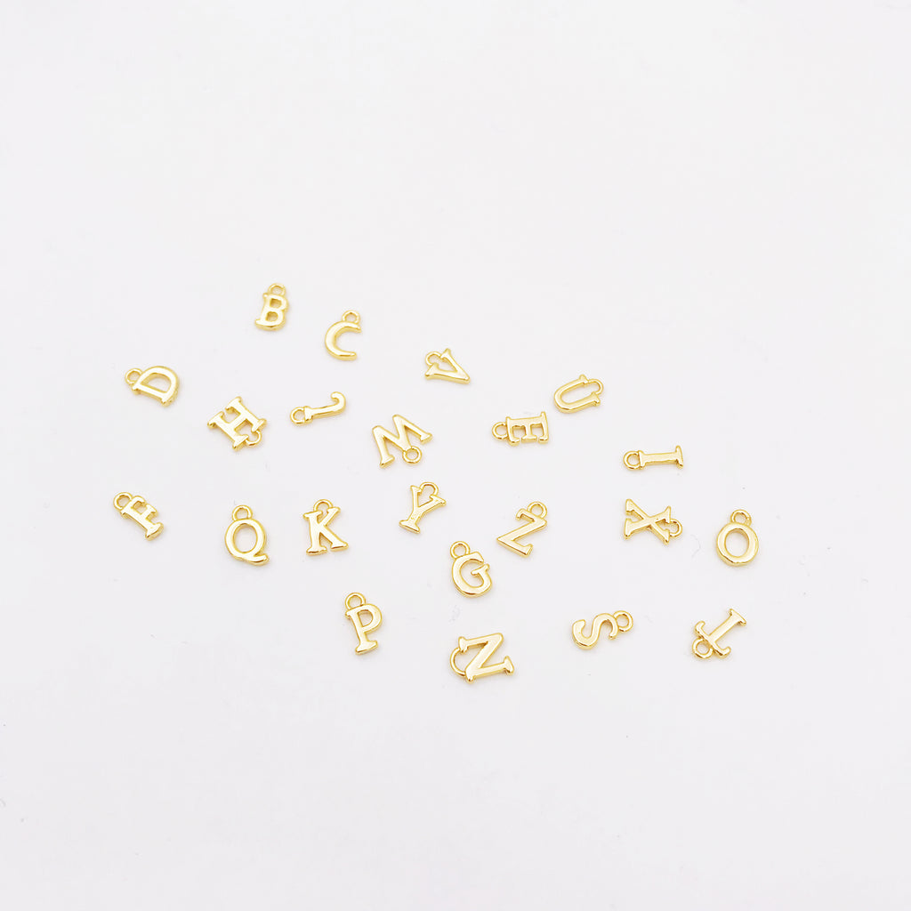 Mary Lou Personailzed Initial Ring - MaryLouStore