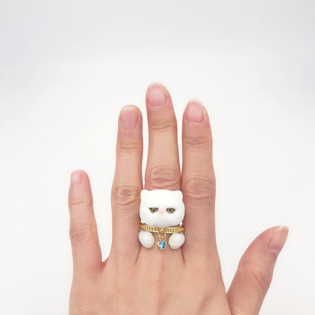 Mary Lou Birth Stone Ring - MaryLouStore