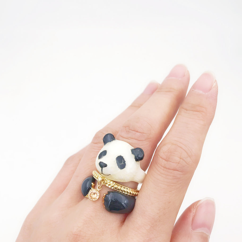 Mary Lou Birth Stone Ring - MaryLouStore