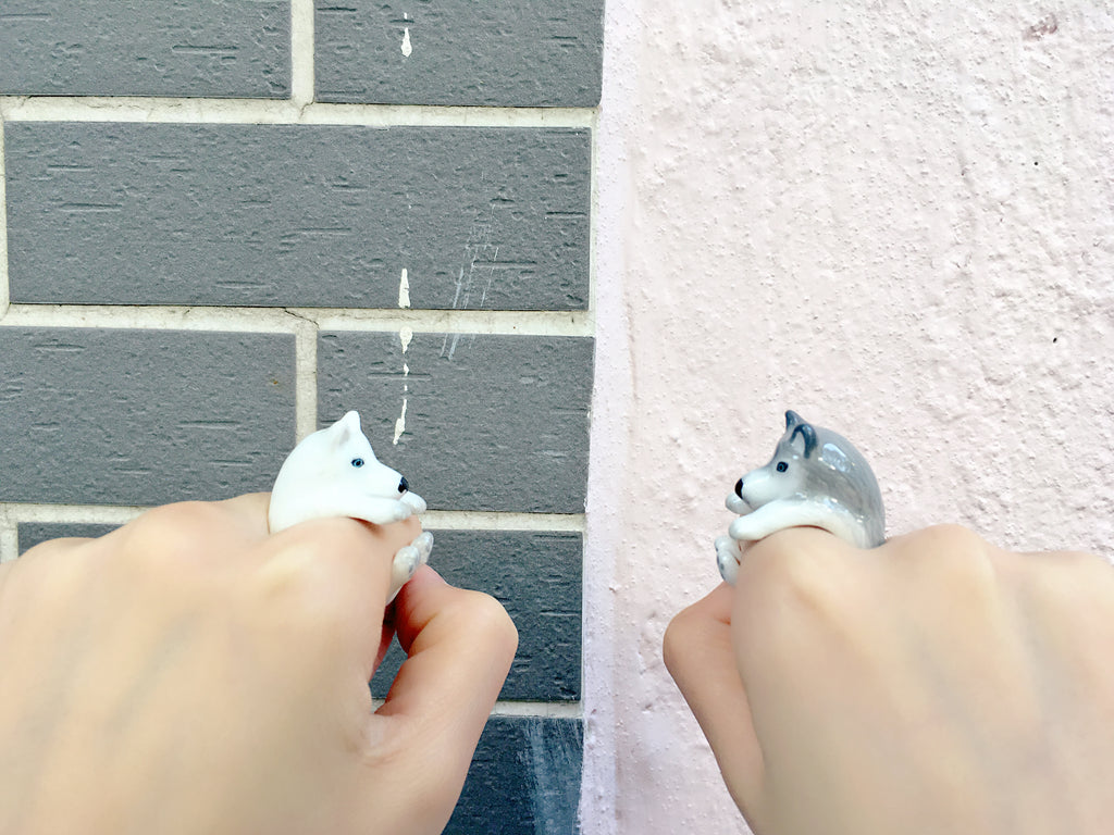 Mary Lou Husky Ring - MaryLouStore