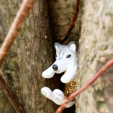 Mary Lou Husky Ring - MaryLouStore