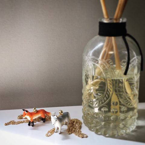 Mary Lou Husky Necklace - MaryLouStore