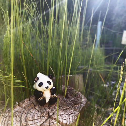 Mary Lou Panda Ring - MaryLouStore