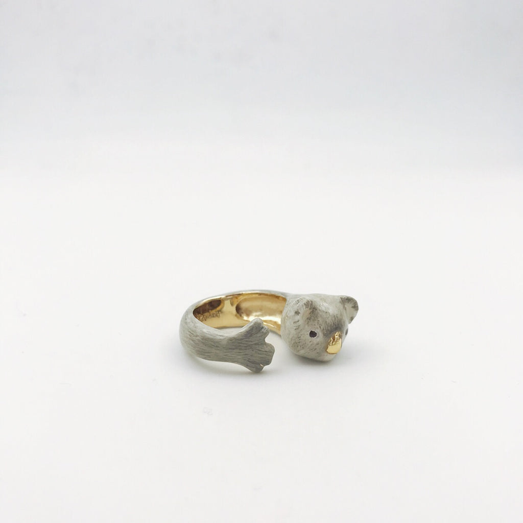 Mary Lou Koala Ring - MaryLouStore