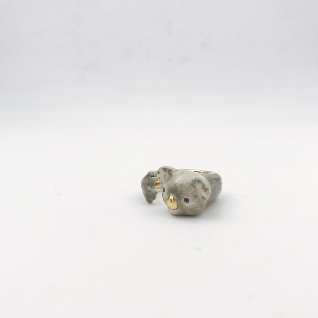 Mary Lou Koala Ring - MaryLouStore