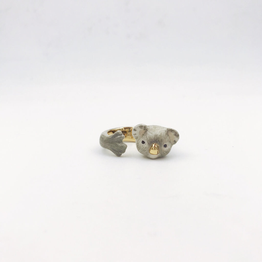Mary Lou Koala Ring - MaryLouStore