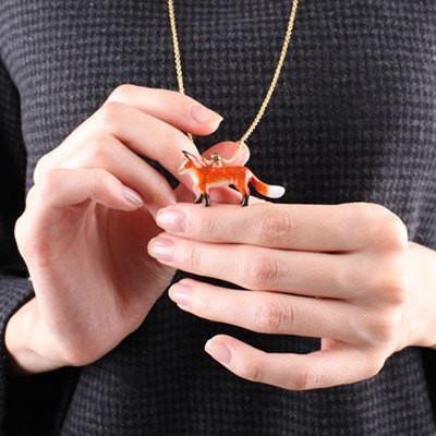 Mary Lou Fox Necklace - MaryLouStore