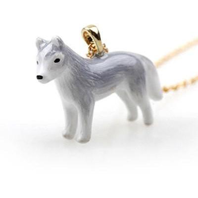 Mary Lou Husky Necklace - MaryLouStore