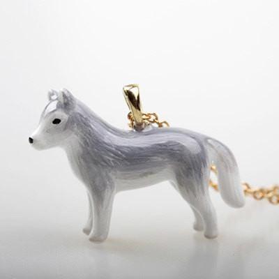 Mary Lou Husky Necklace - MaryLouStore