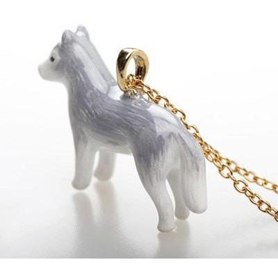 Mary Lou Husky Necklace - MaryLouStore
