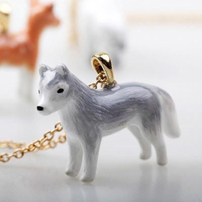 Mary Lou Husky Necklace - MaryLouStore