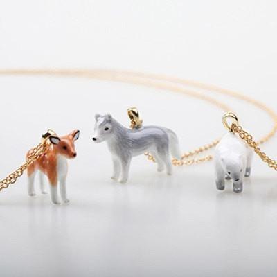 Mary Lou Husky Necklace - MaryLouStore