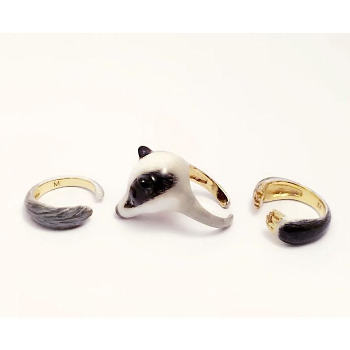 Mary Lou Badger Ring - MaryLouStore