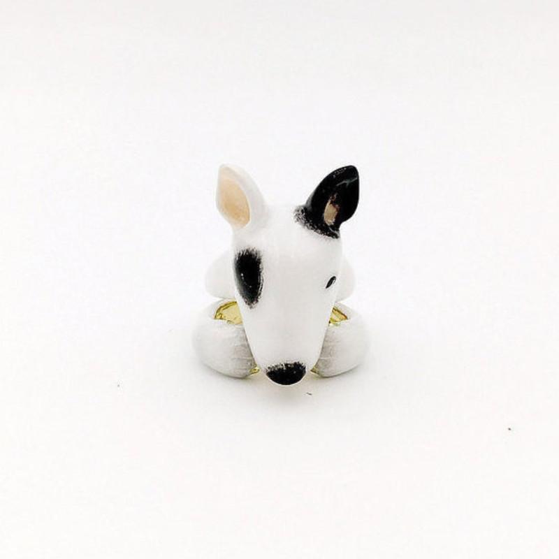 Mary Lou Bull Terrier Ring - MaryLouStore