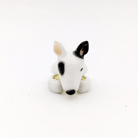 Mary Lou Bull Terrier Ring - MaryLouStore