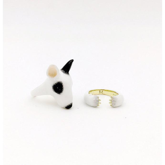 Mary Lou Bull Terrier Ring - MaryLouStore