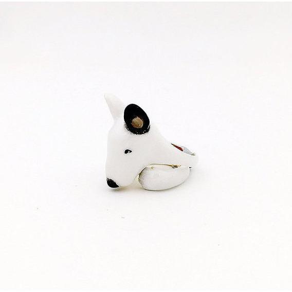 Mary Lou Bull Terrier Ring - MaryLouStore