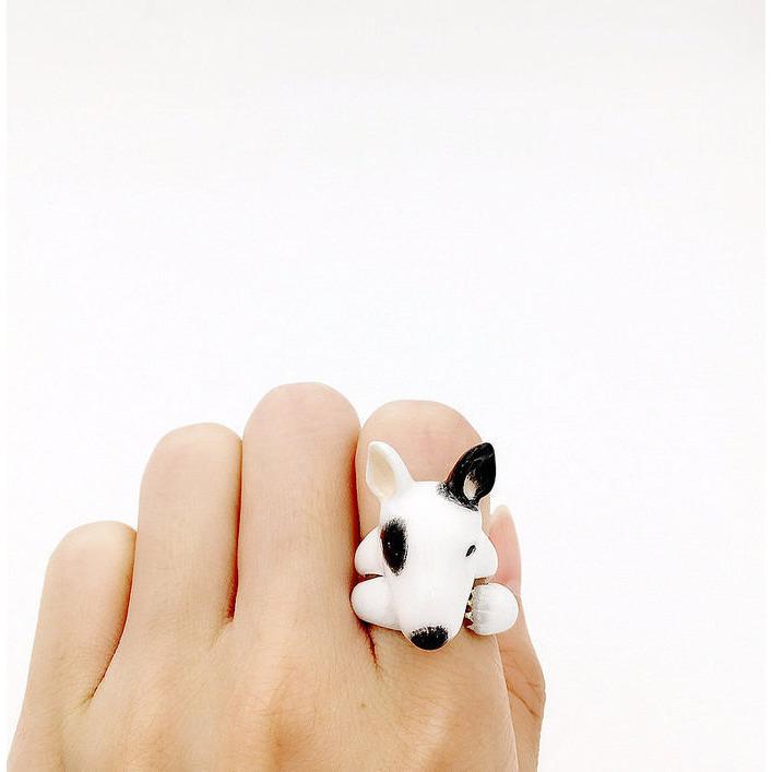 Mary Lou Bull Terrier Ring - MaryLouStore