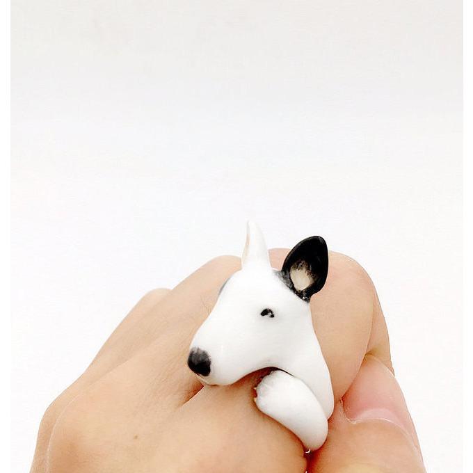 Mary Lou Bull Terrier Ring - MaryLouStore