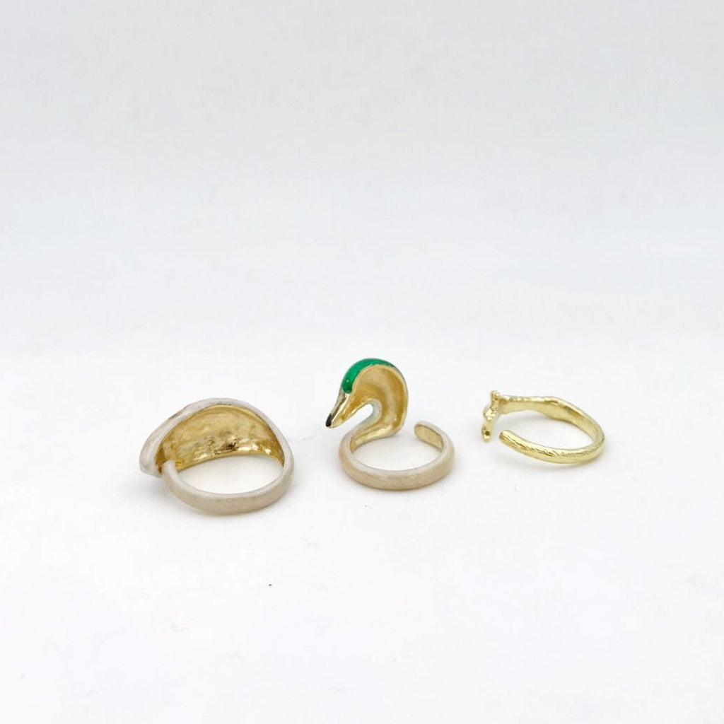 Mary Lou Duck Ring - MaryLouStore