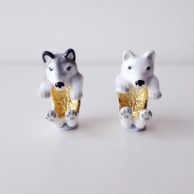 Mary Lou Husky Ring - MaryLouStore