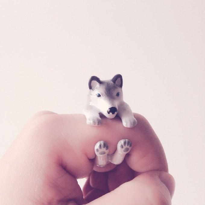 Mary Lou Husky Ring - MaryLouStore