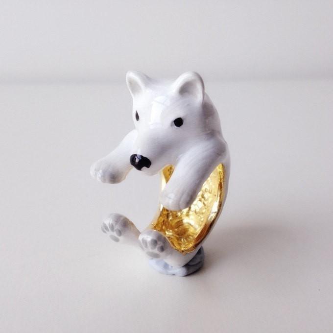 Mary Lou Husky Ring - MaryLouStore