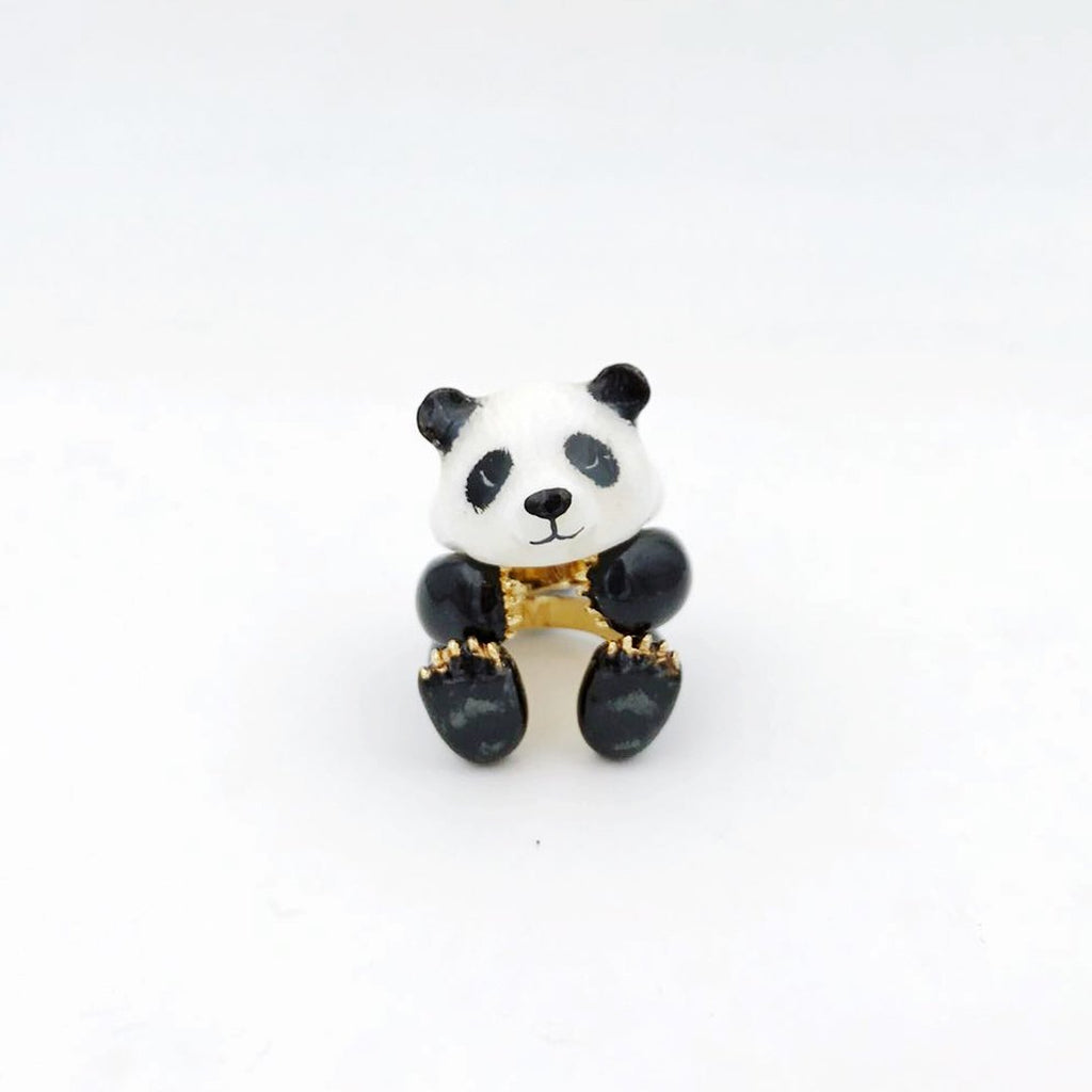 Mary Lou Panda Ring - MaryLouStore