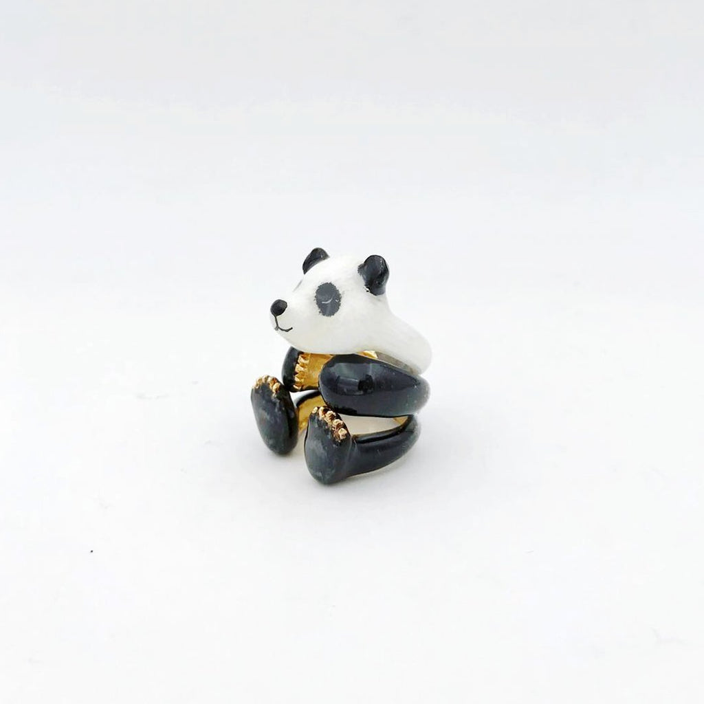 Mary Lou Panda Ring - MaryLouStore